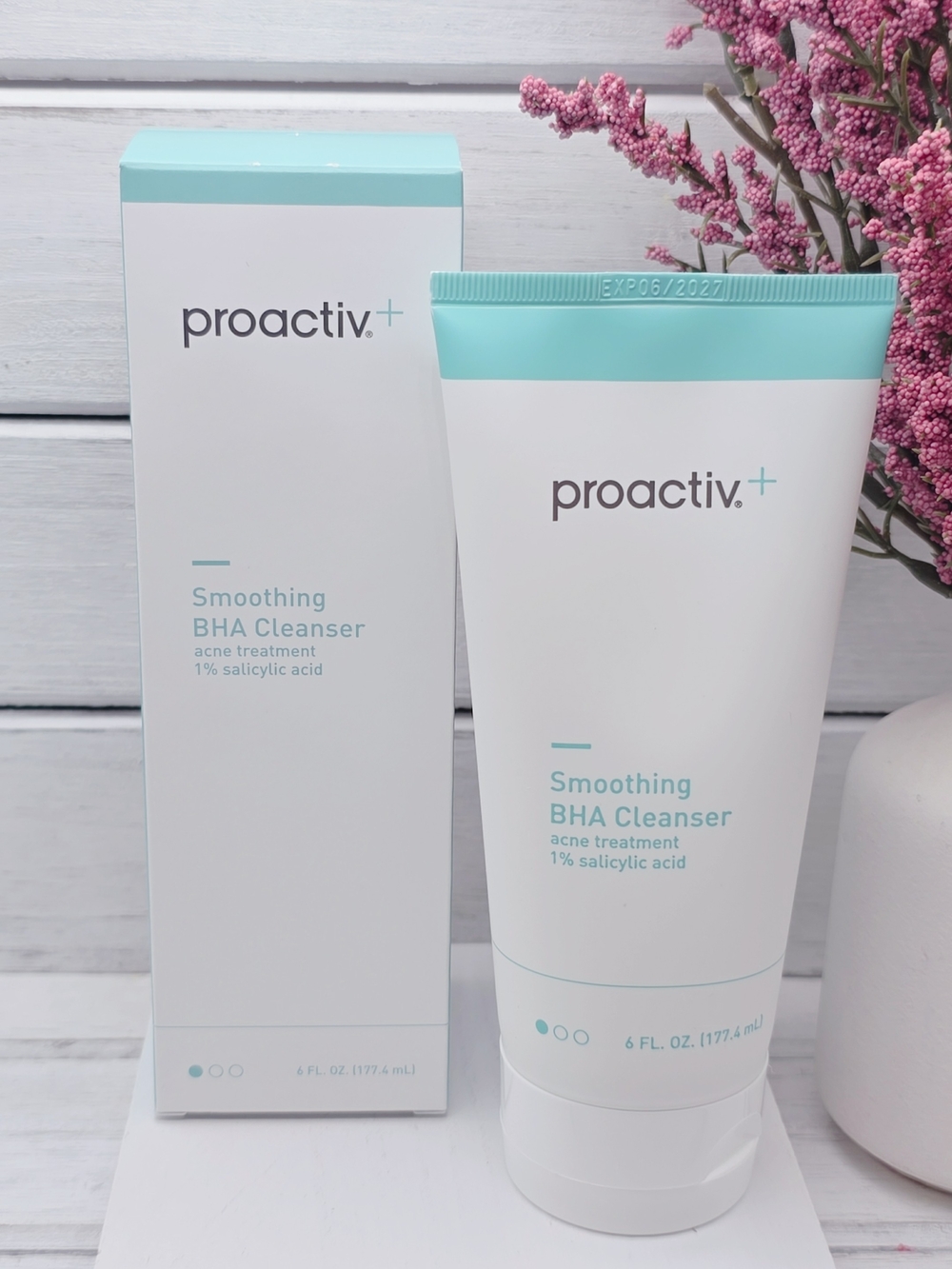 Proactiv Smoothing BHA Cleanser